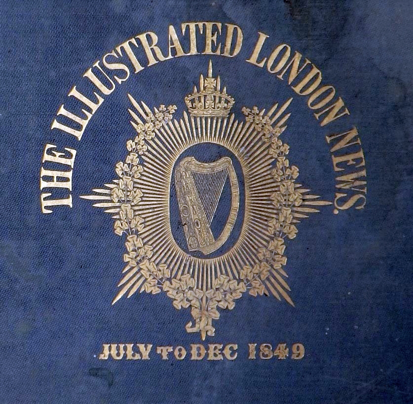 1849 harp